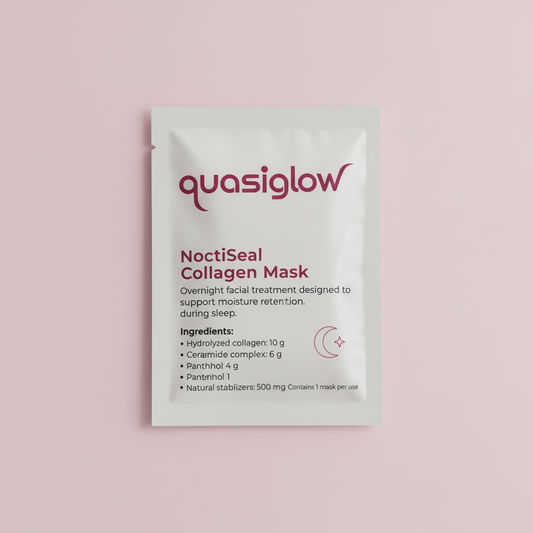 NoctiSeal Collagen Mask